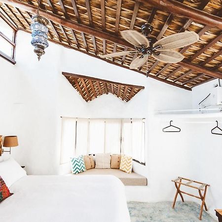 La Bohemia Hotel Todos Santos Luaran gambar
