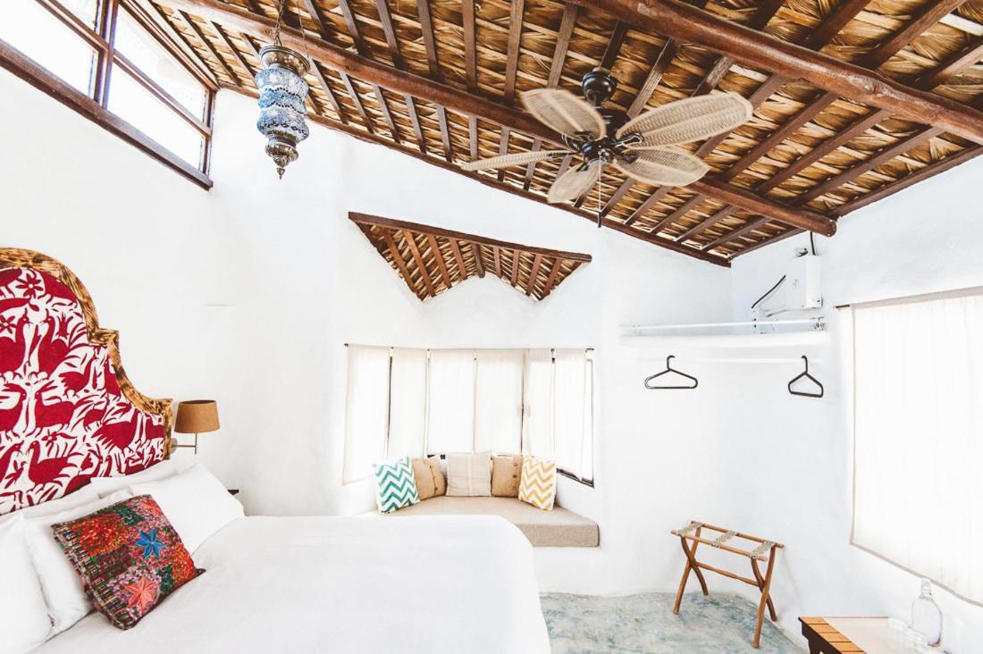 La Bohemia Hotel Todos Santos Luaran gambar