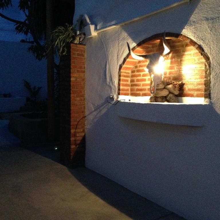 La Bohemia Hotel Todos Santos Luaran gambar