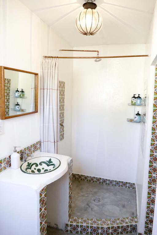 La Bohemia Hotel Todos Santos Bilik gambar