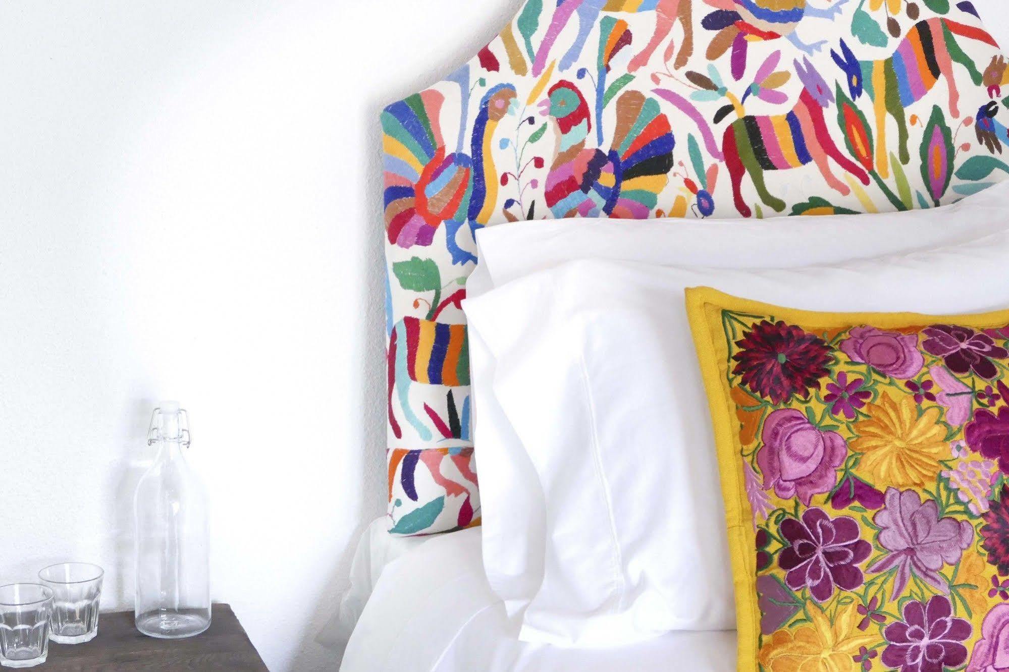 La Bohemia Hotel Todos Santos Luaran gambar