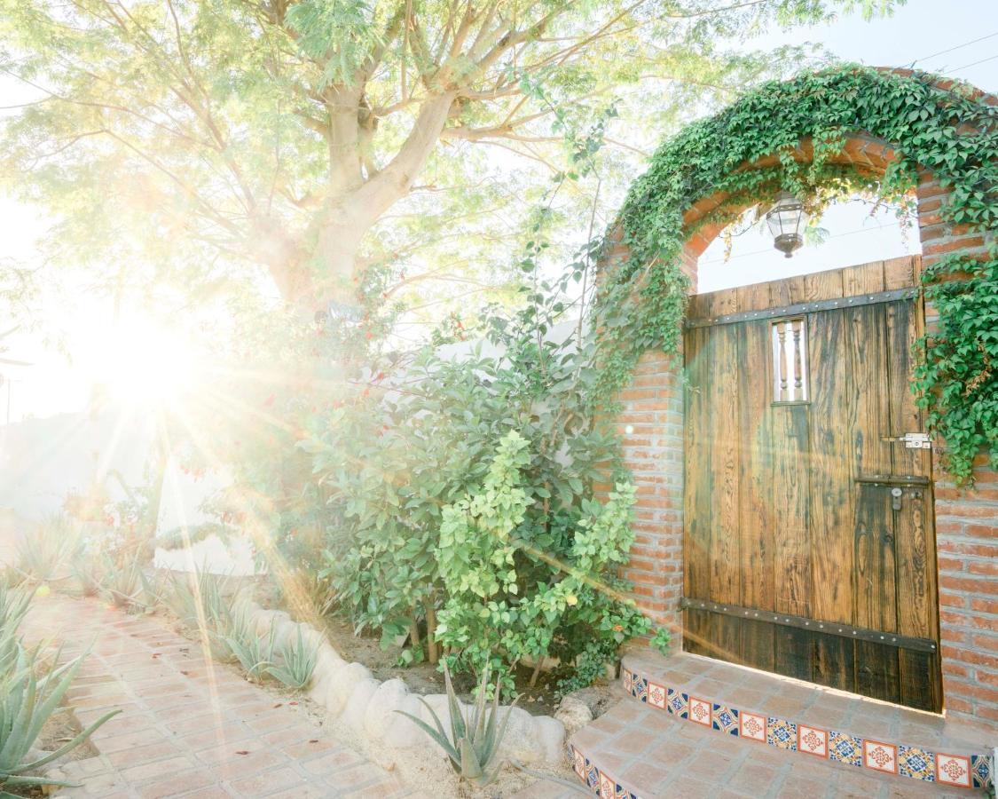 La Bohemia Hotel Todos Santos Luaran gambar